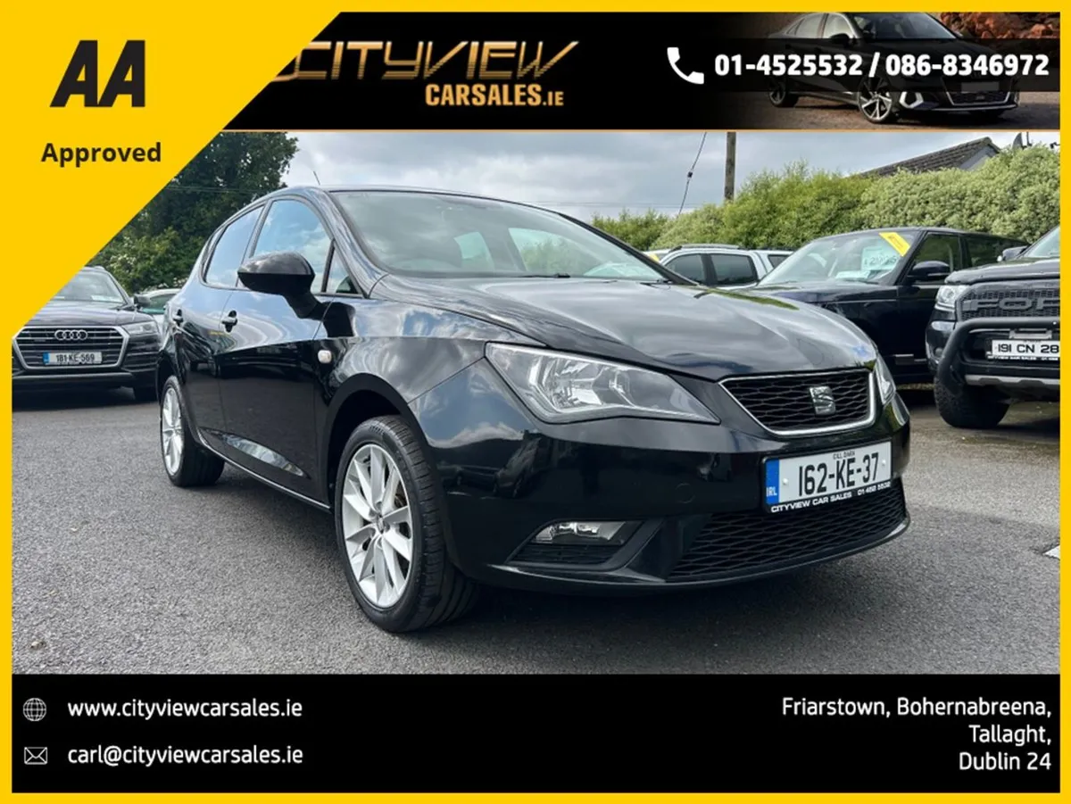 SEAT Ibiza 5DR 1.0 MPI 75hp Sport - Image 1