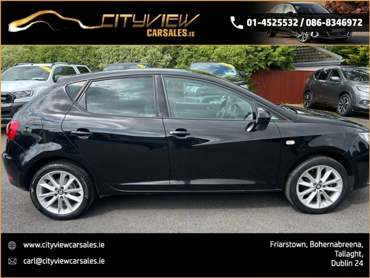 SEAT Ibiza 5DR 1.0 MPI 75hp Sport - Image 3