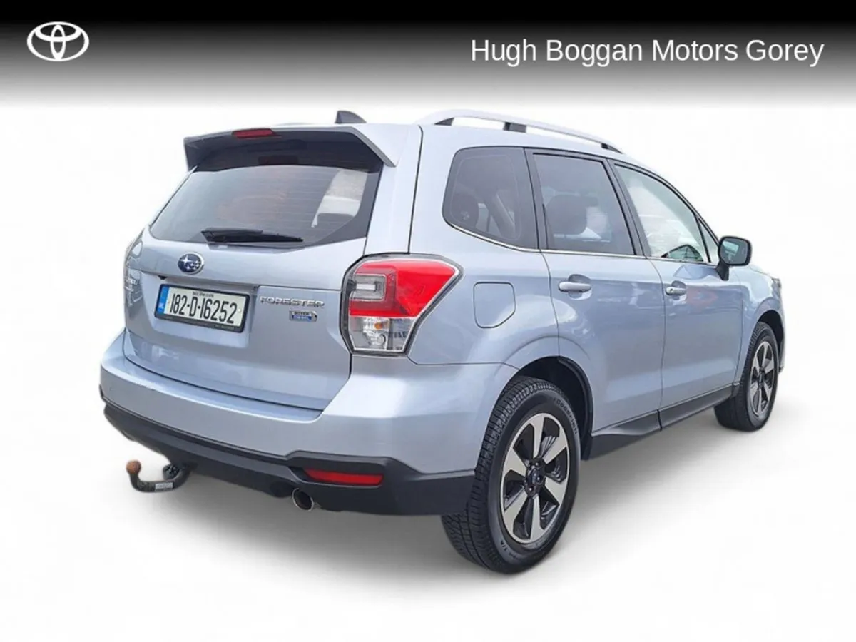 Subaru Forester 2.0 D X 4DR - Image 2