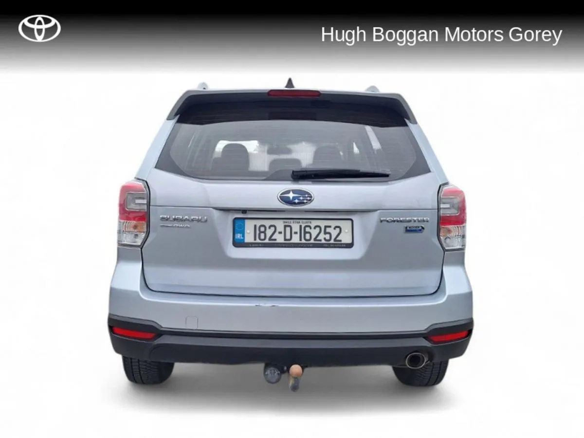 Subaru Forester 2.0 D X 4DR - Image 4
