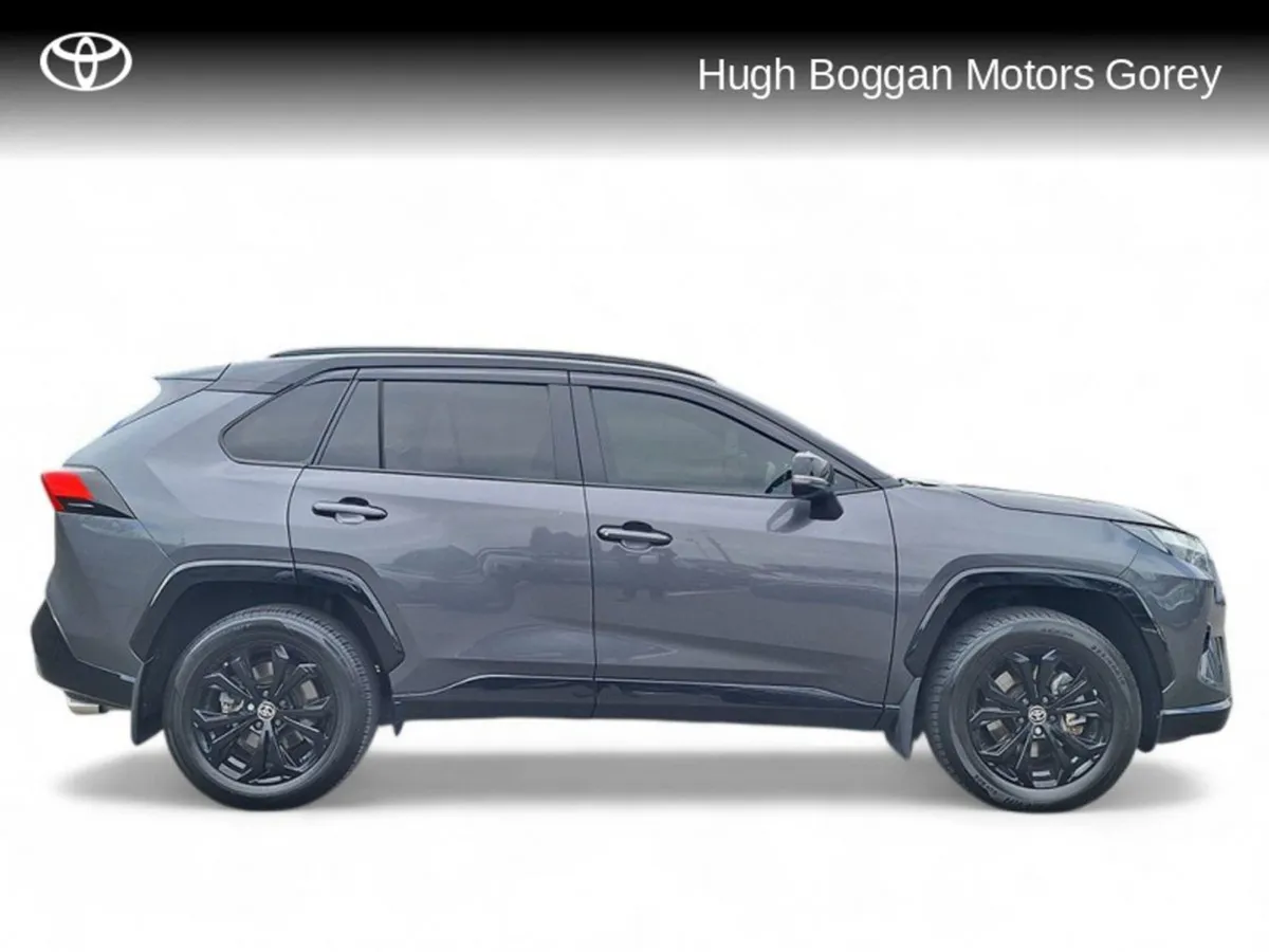 Toyota Rav4 2.5 Litre Hybrid - Image 3