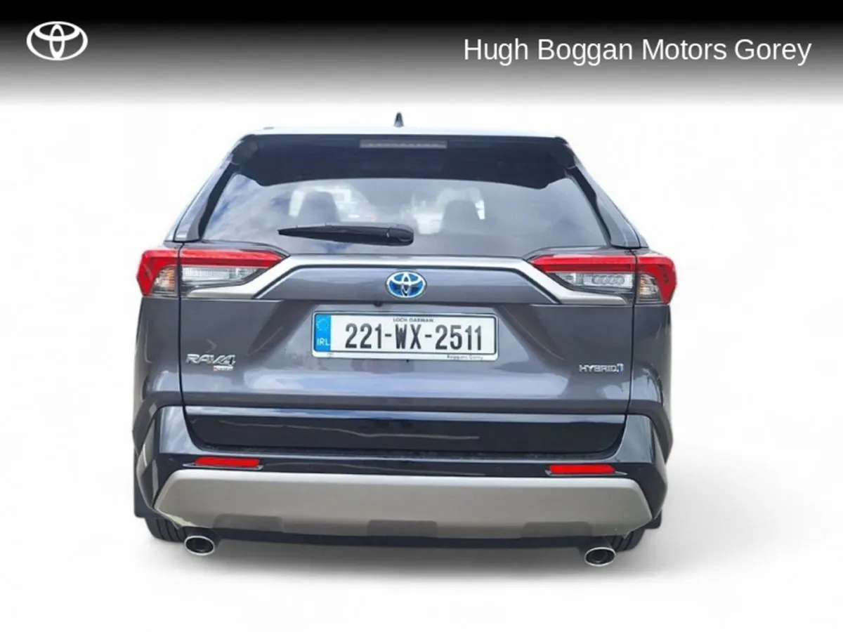 Toyota Rav4 2.5 Litre Hybrid - Image 4