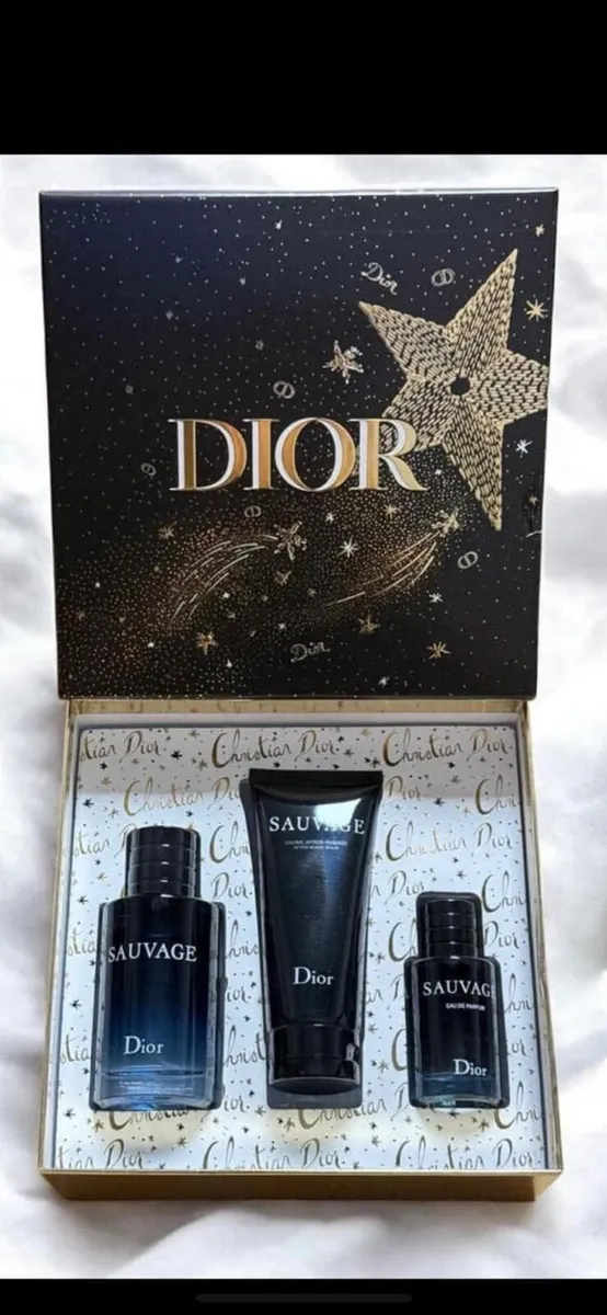 Dior gift set