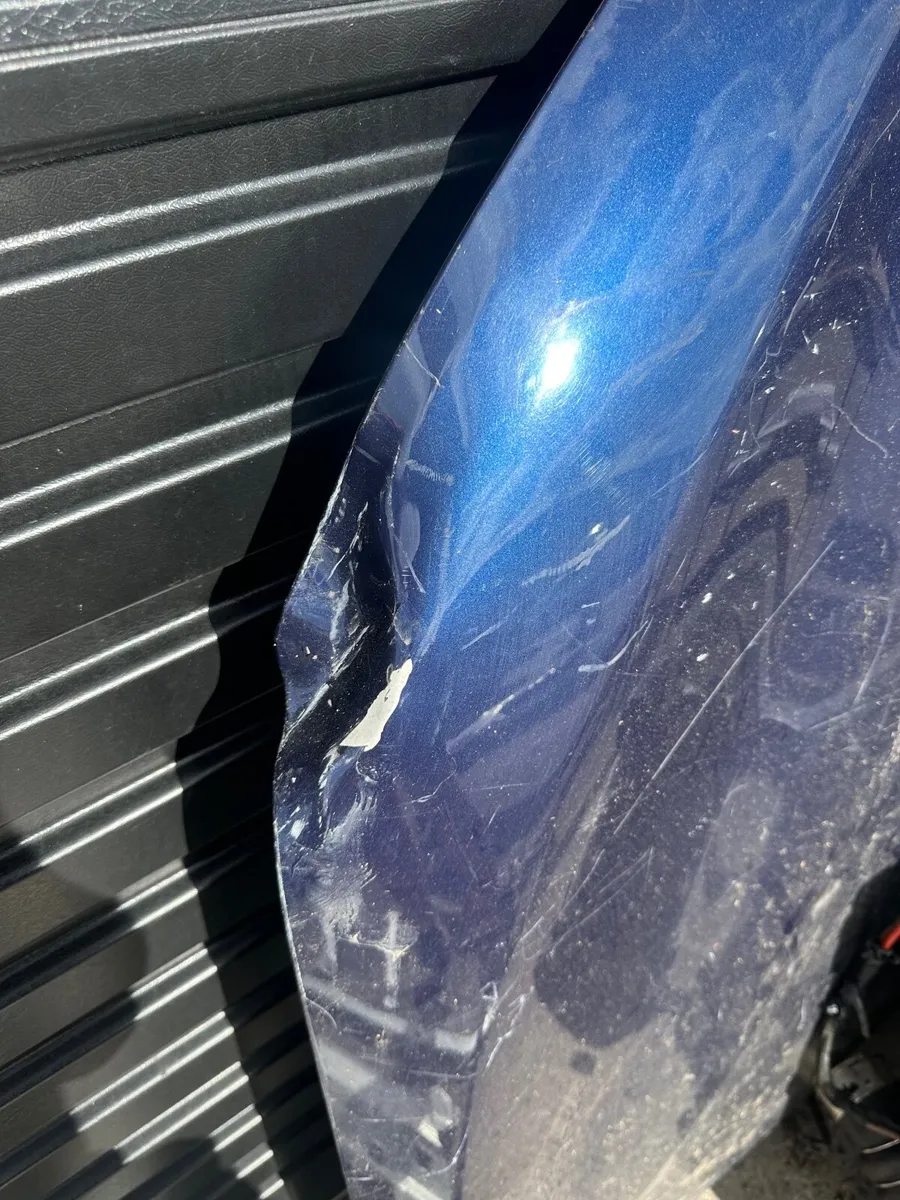 2021 BMW X3/X4 Breaking Front End - Image 4
