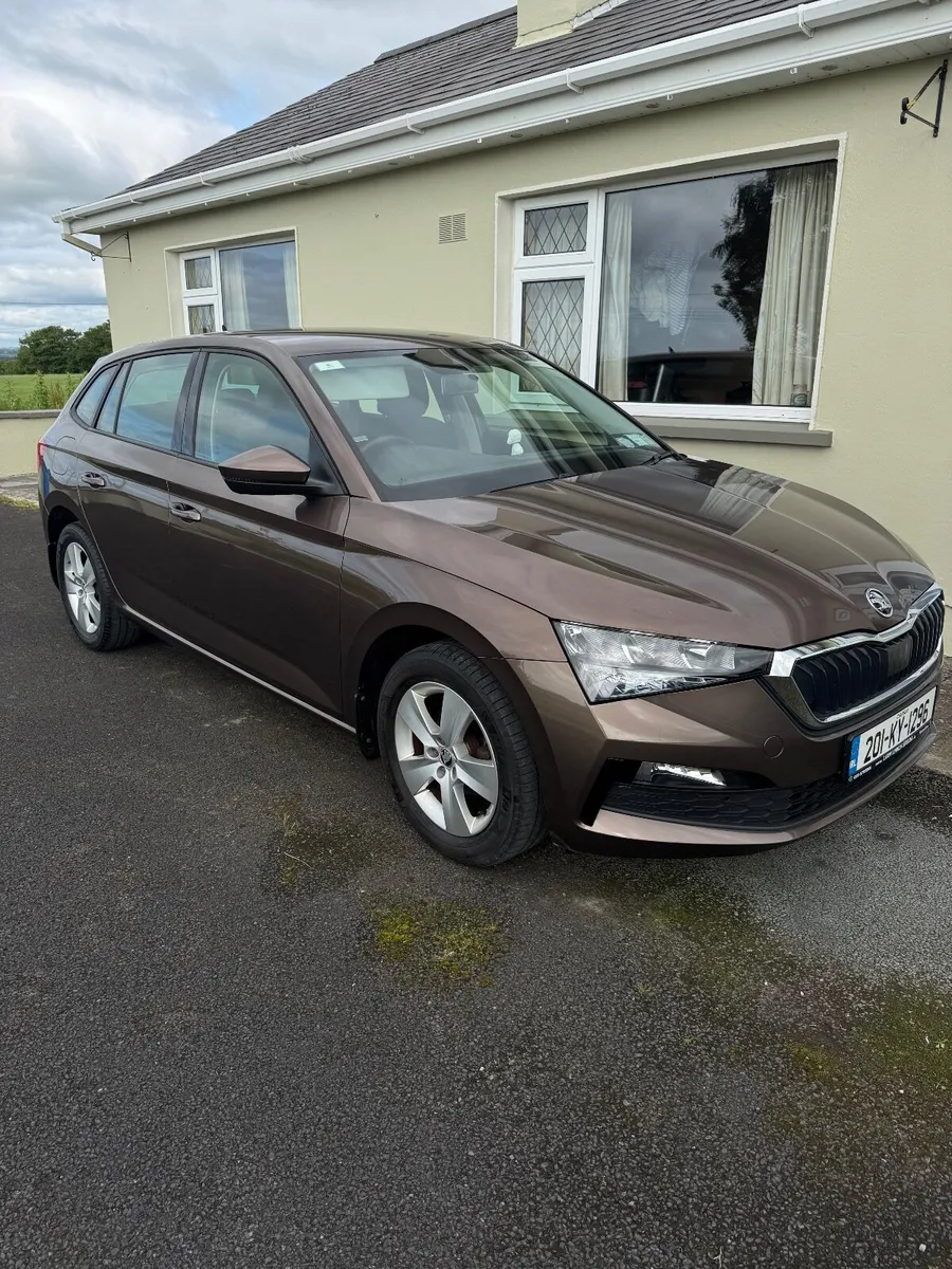 🚗  2020 Skoda Scala AMB 1.0TSI - Image 1