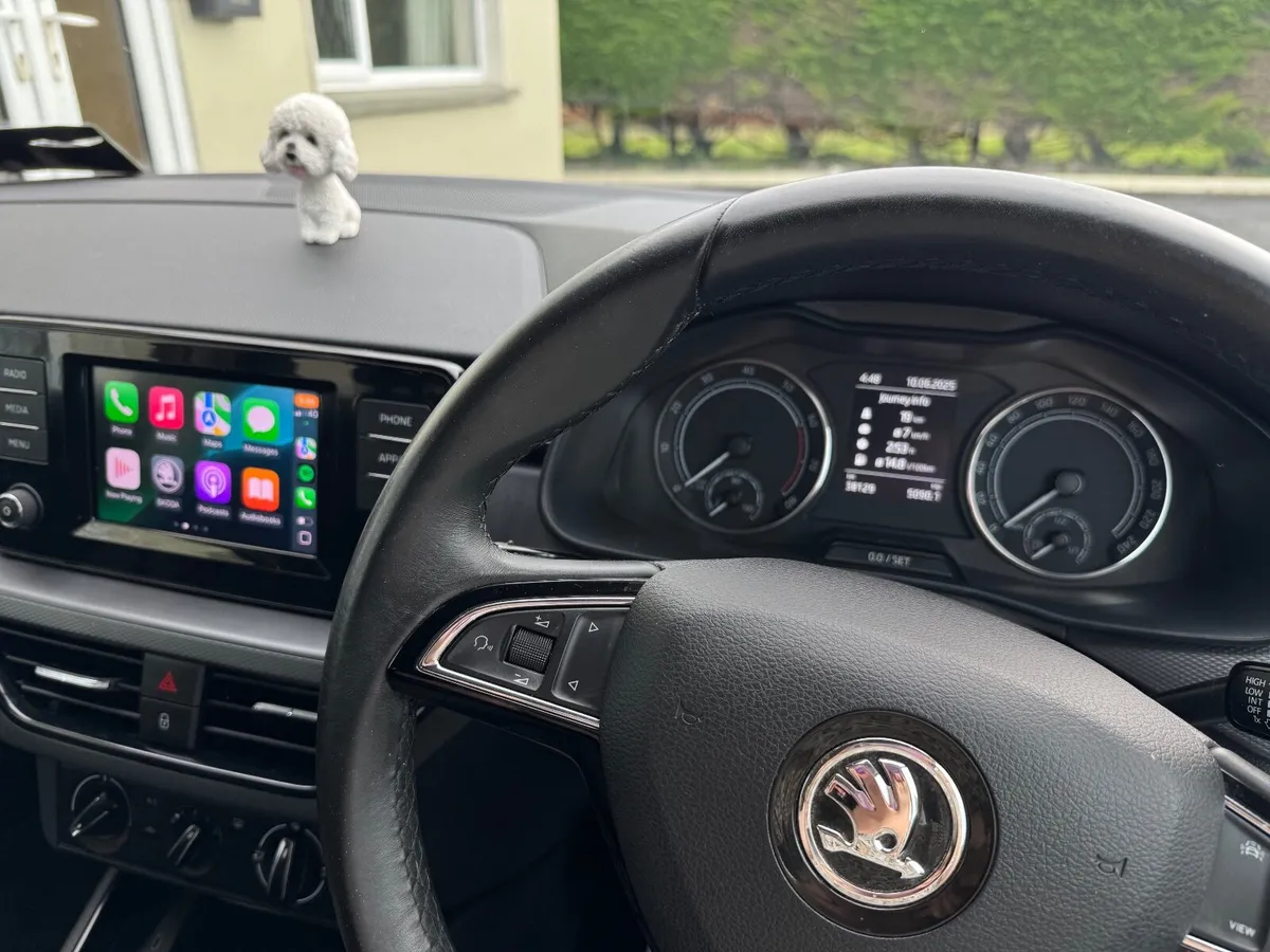 🚗  2020 Skoda Scala AMB 1.0TSI - Image 3