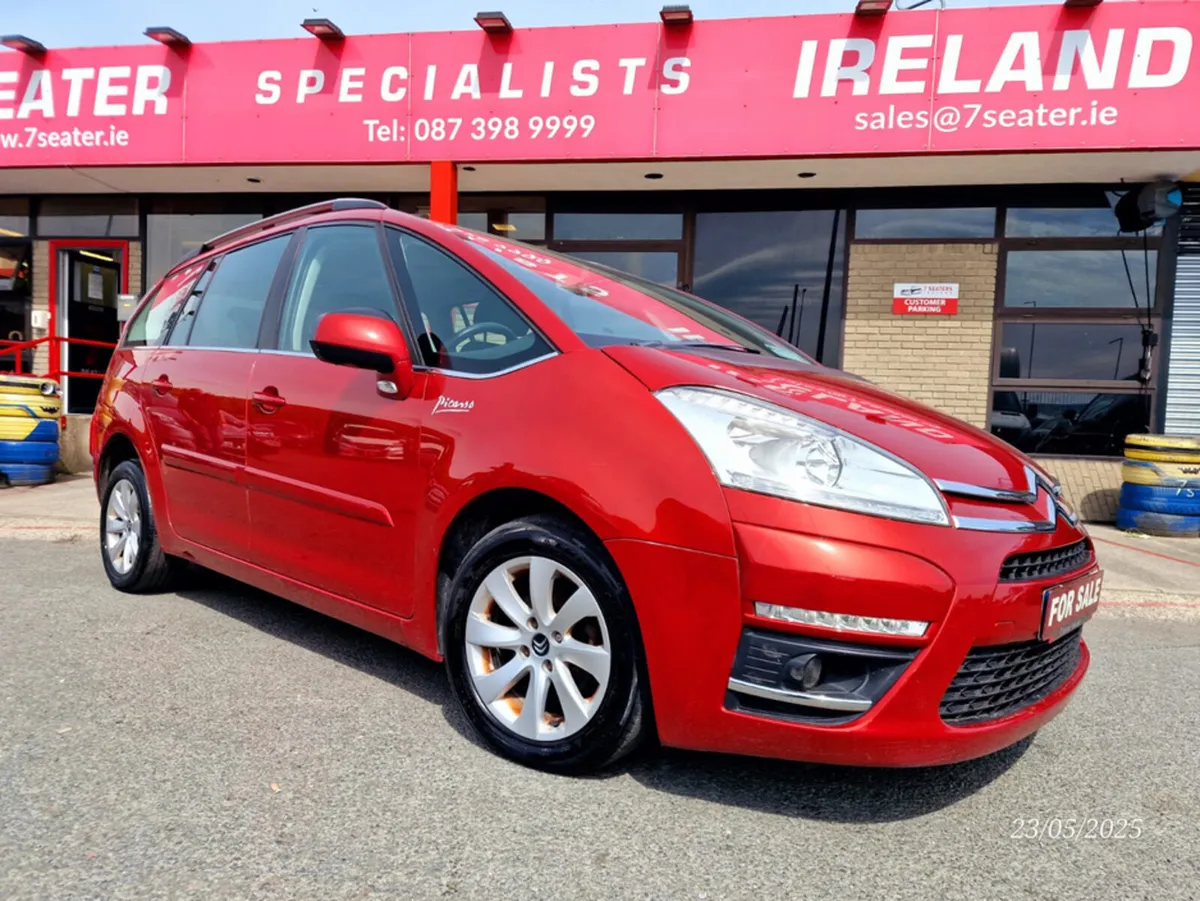 Citroen Grand C4 Picasso 1.6 HDI 110 BHP VTR+ NEW - Image 3