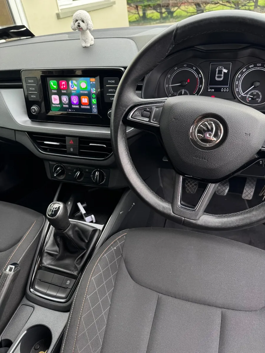 🚗  2020 Skoda Scala AMB 1.0TSI - Image 4