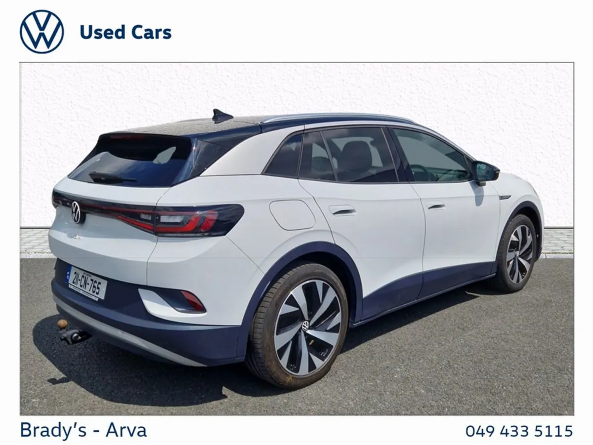 Volkswagen ID.4 PRO 150 KW 1ST 20 5DR Auto - Image 2