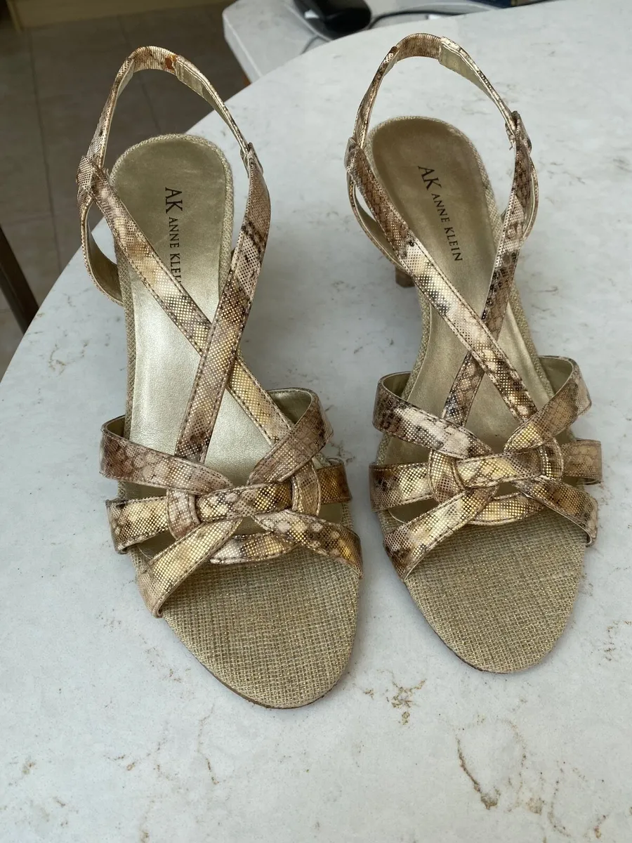 Ladies Anne Klein Sandals - Image 1