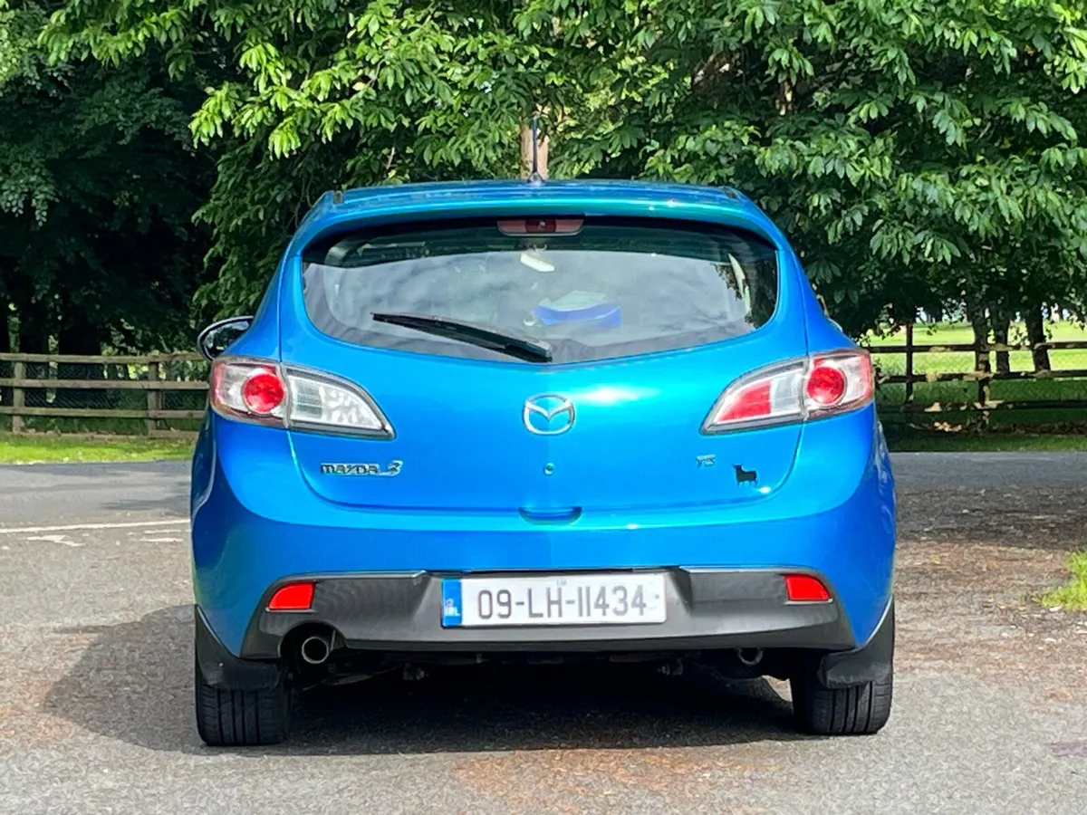 Mazda 3 2009 1.6D - Image 2