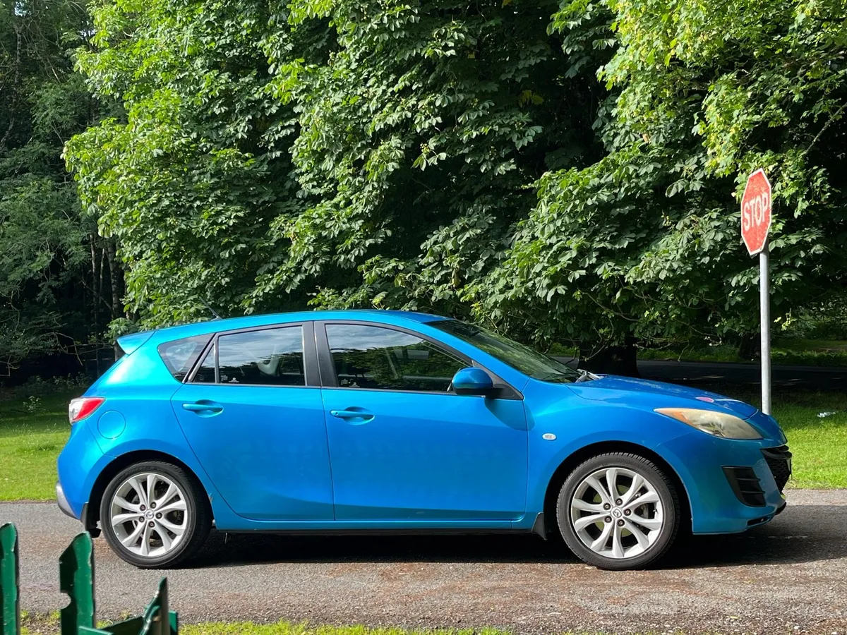 Mazda 3 2009 1.6D - Image 3