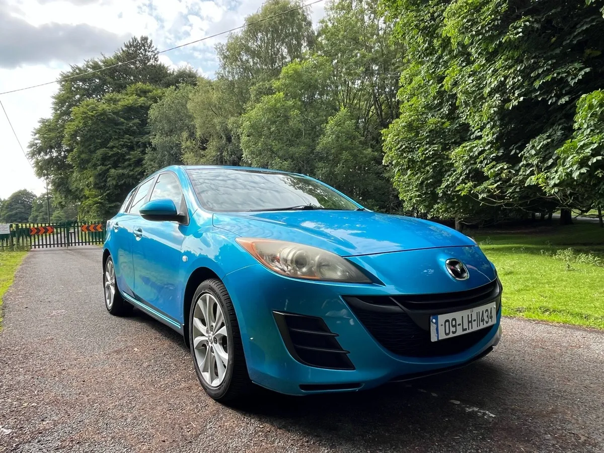 Mazda 3 2009 1.6D - Image 4