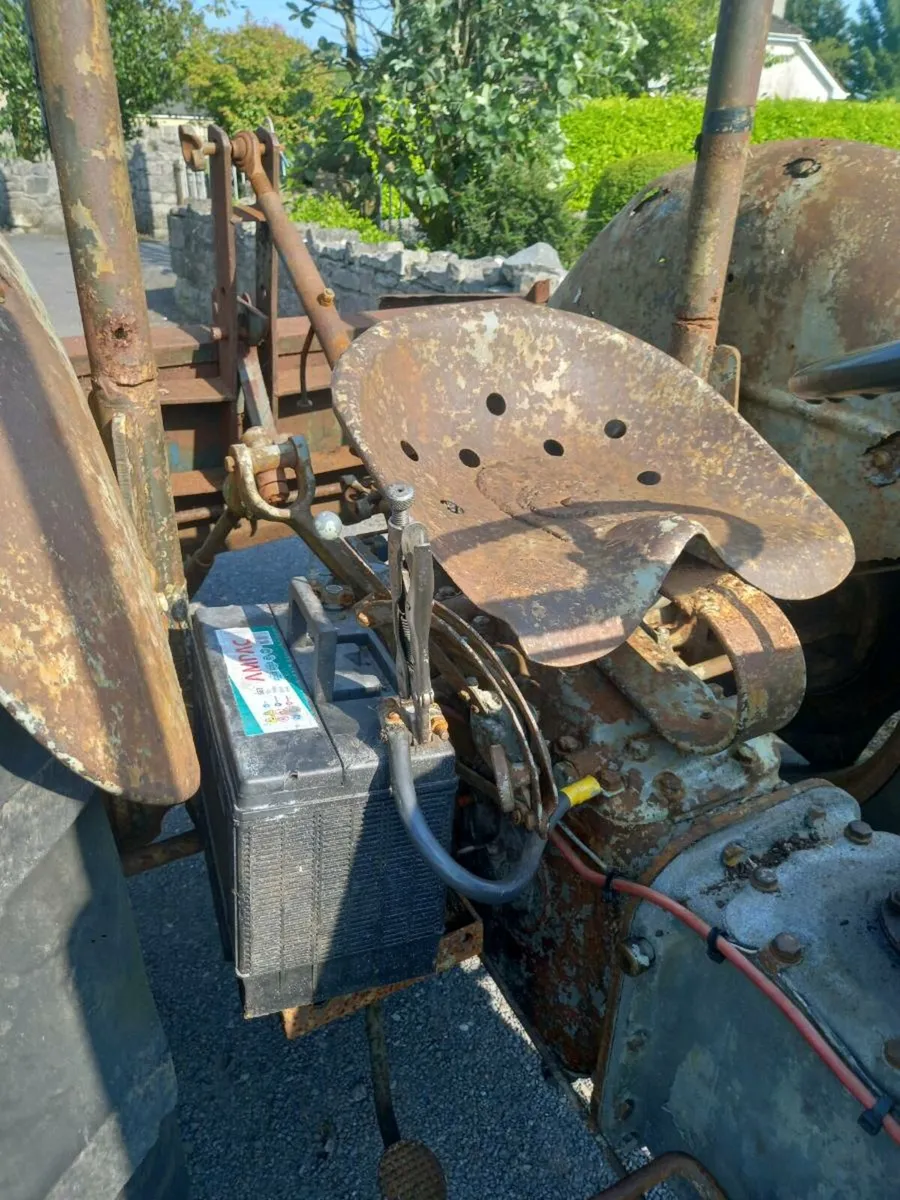 Ferguson 20 diesel - Image 1