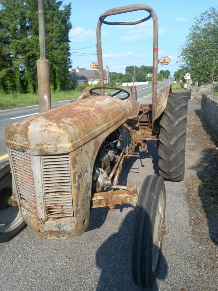 Ferguson 20 diesel - Image 3