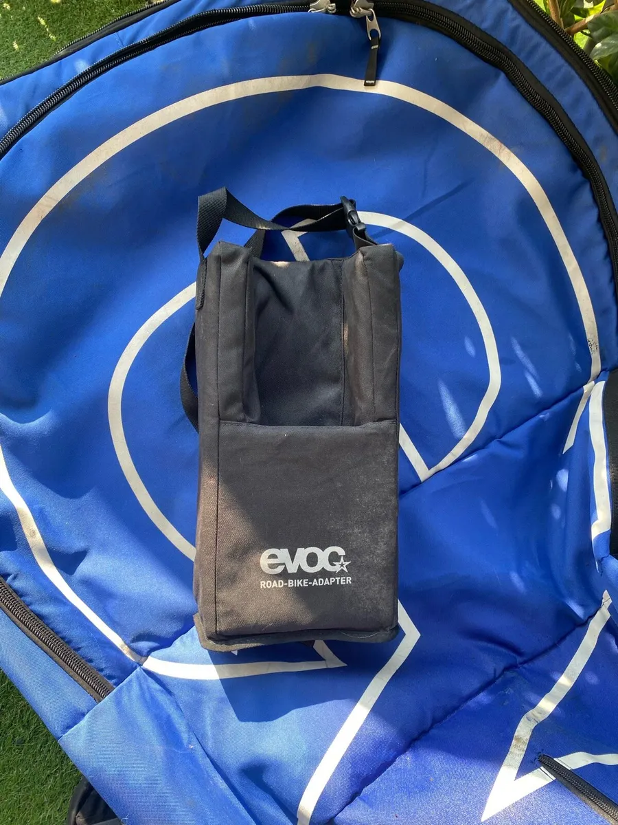 Triathlon bike bag - Image 3