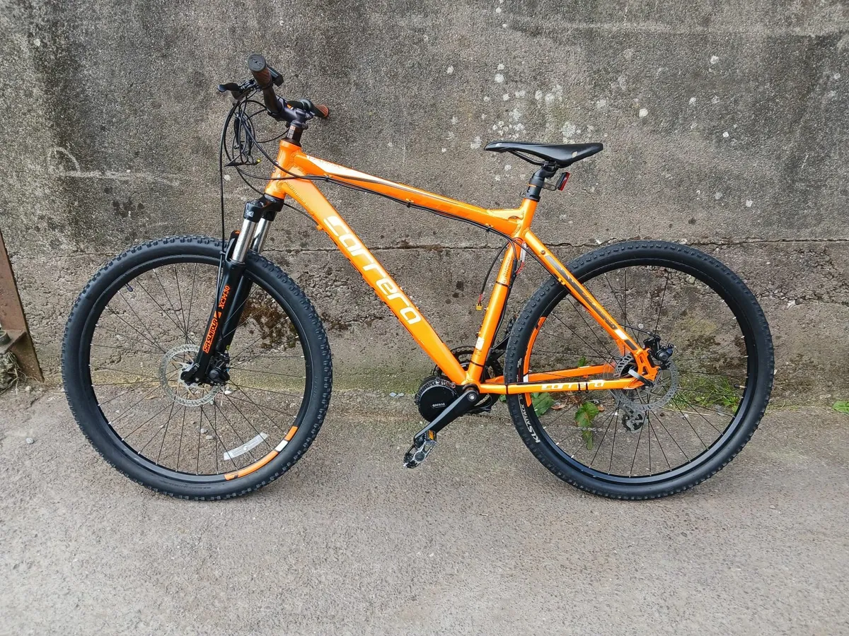 Electric mountain bike 20" BAFANG - Image 2