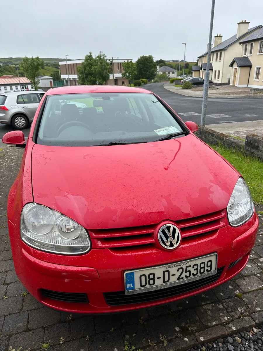 Volkswagen Golf 2008 - Image 2