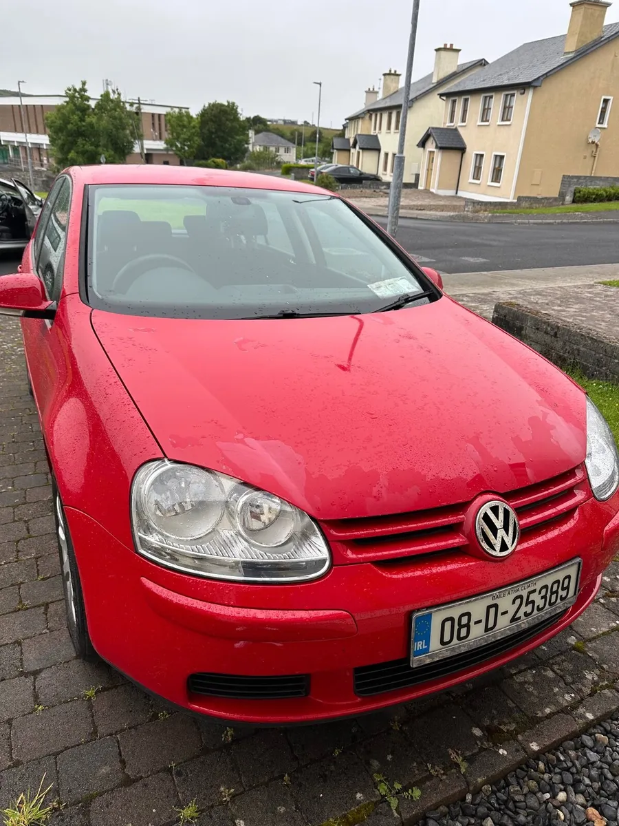 Volkswagen Golf 2008 - Image 3