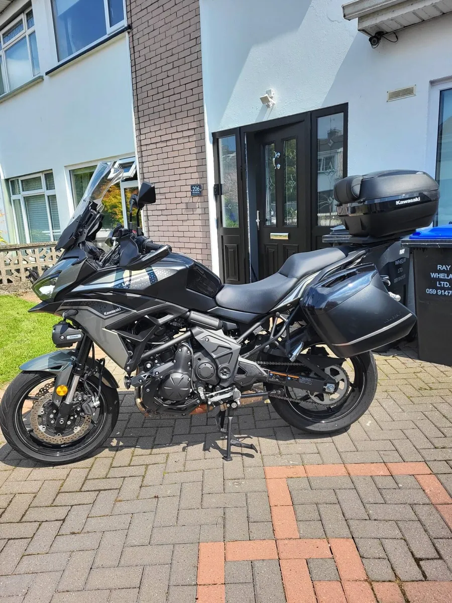Kawasaki Versys 650 GT (Very Low Miles) - Image 1