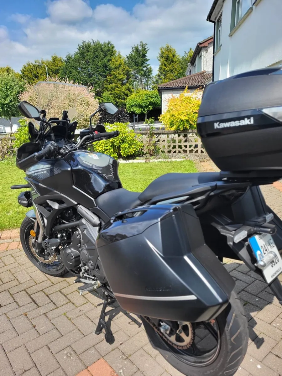 Kawasaki Versys 650 GT (Very Low Miles) - Image 3