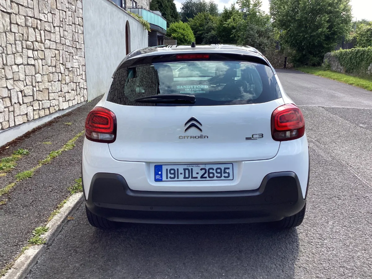 Citroen C3 Origins Puretech 5DR - Image 4