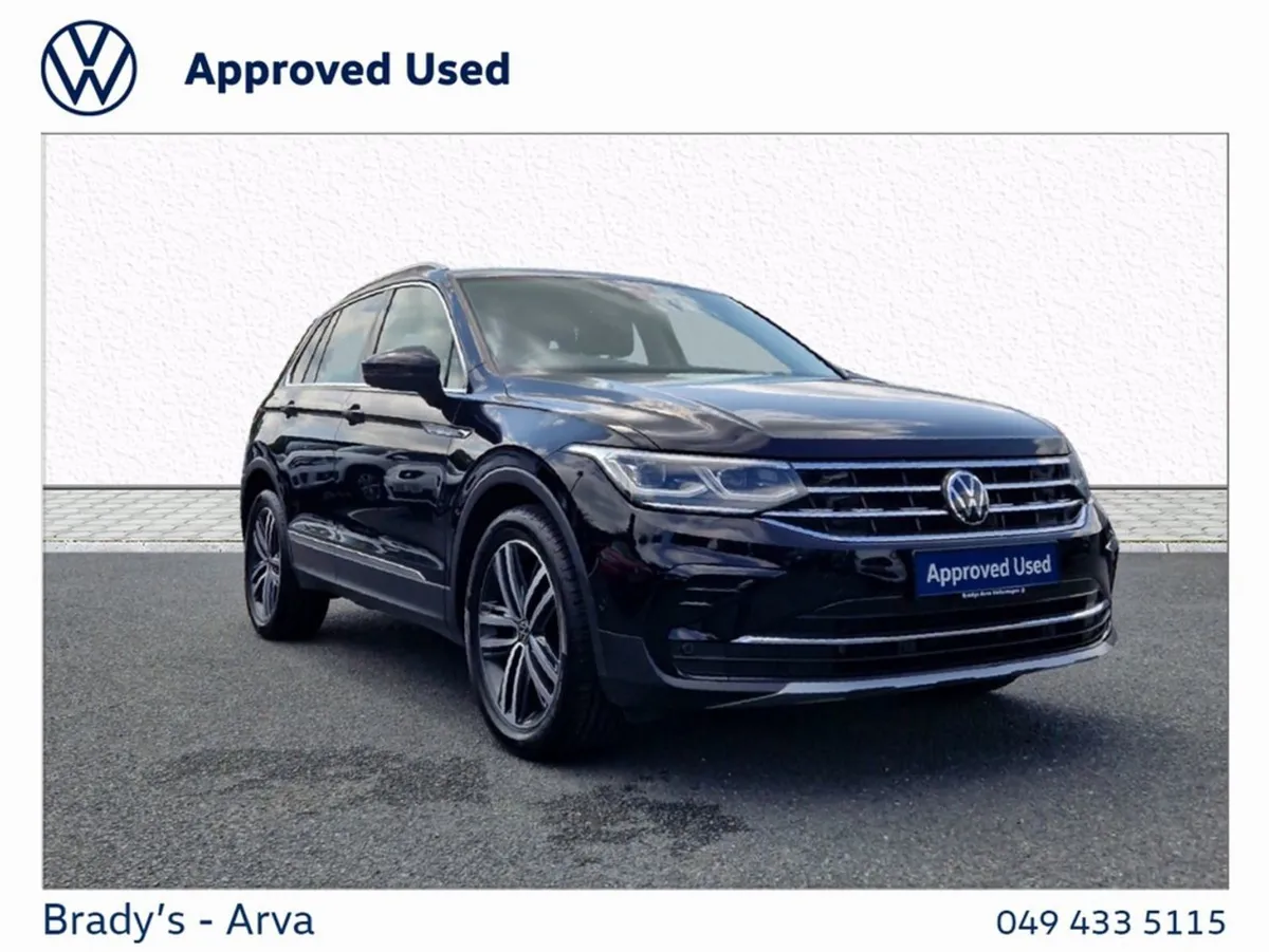 Volkswagen Tiguan Elegance 2.0 TDI 150BHP M6F - Image 1
