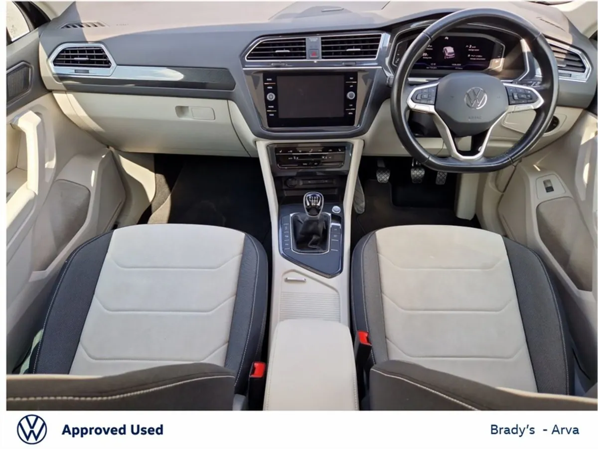 Volkswagen Tiguan Elegance 2.0 TDI 150BHP M6F - Image 2