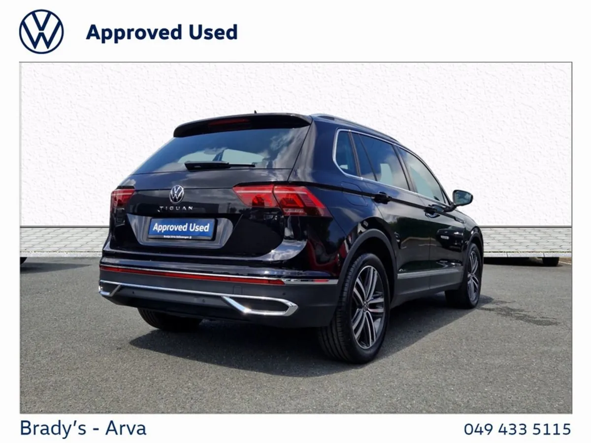Volkswagen Tiguan Elegance 2.0 TDI 150BHP M6F - Image 3
