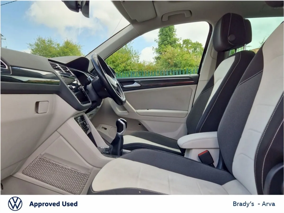 Volkswagen Tiguan Elegance 2.0 TDI 150BHP M6F - Image 4