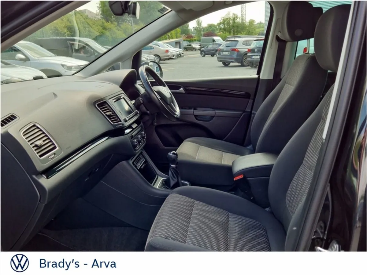 SEAT Alhambra 2.0 TDI CR SE Ecomotive 150PS 5DR - Image 4