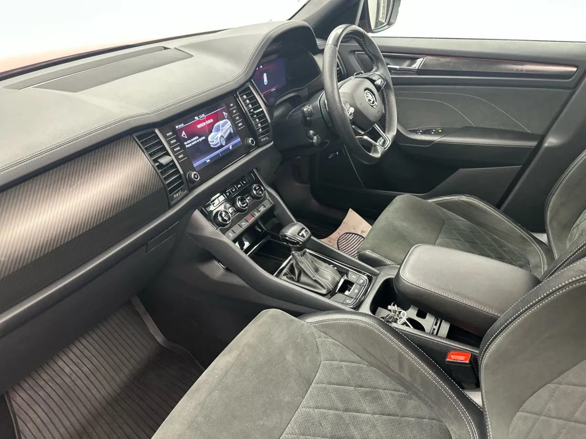 Skoda Kodiaq 2.0tdi DSG Sportline  just IN   150 - Image 4