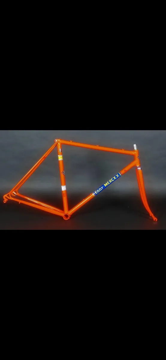 Colnago Super Frame - Image 1
