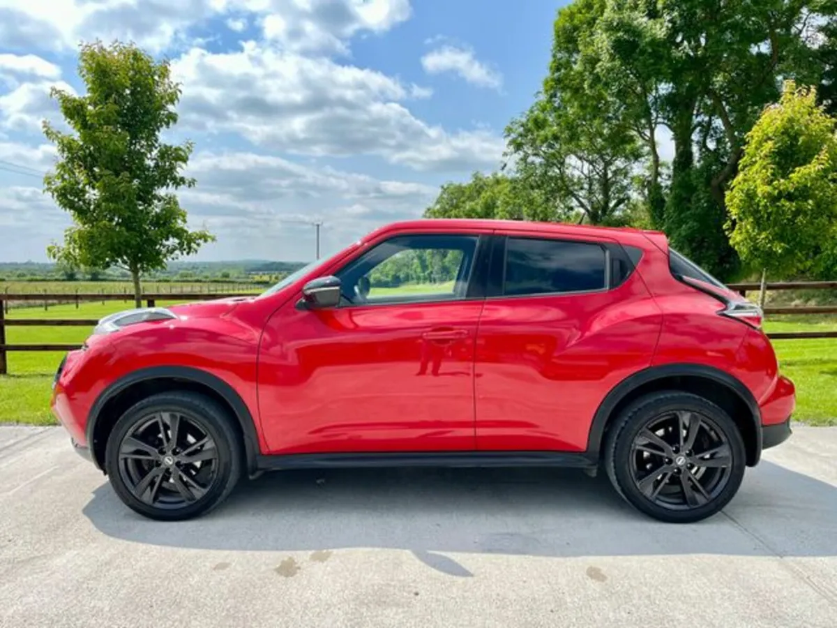 Nissan Juke 1.5 DSL SV Black EXT PK *RETAIL €10, 9 - Image 3