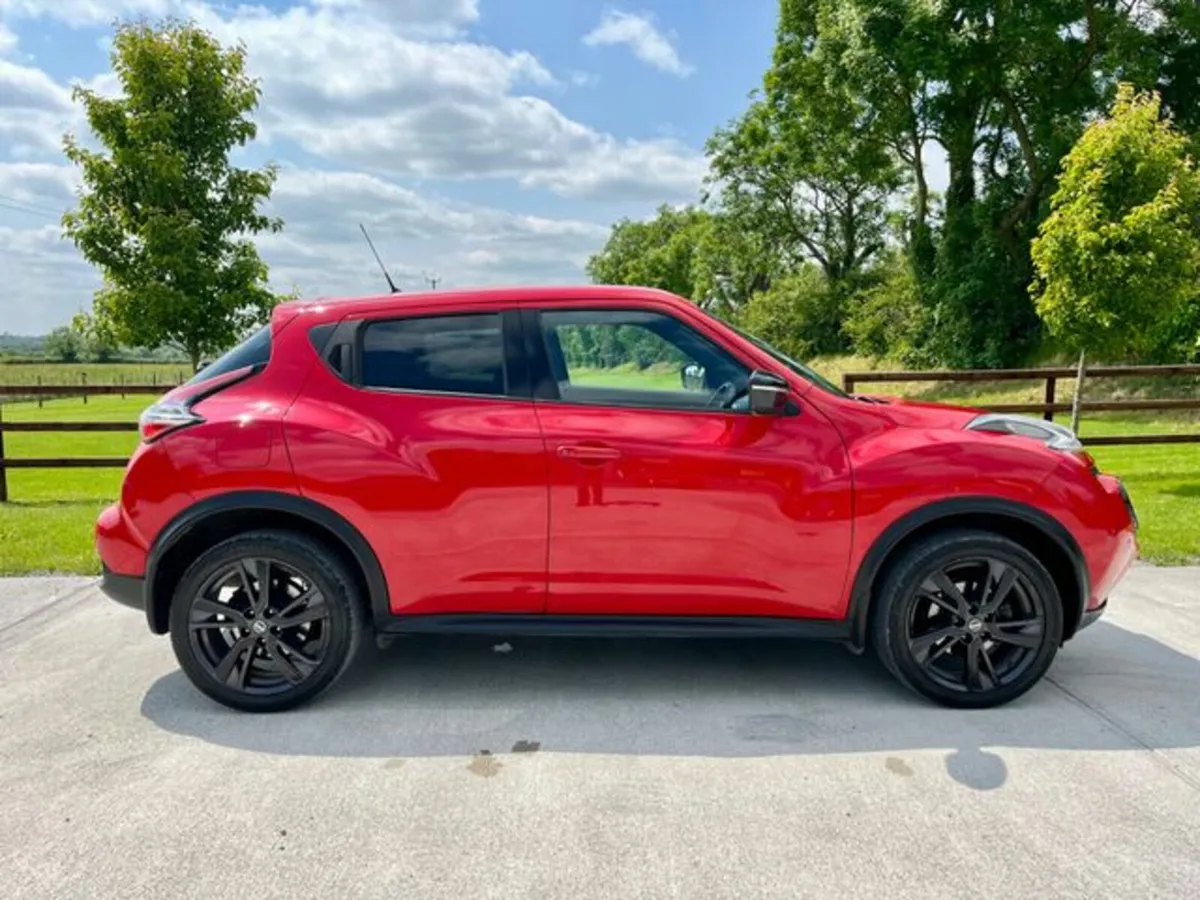 Nissan Juke 1.5 DSL SV Black EXT PK *RETAIL €10, 9 - Image 4