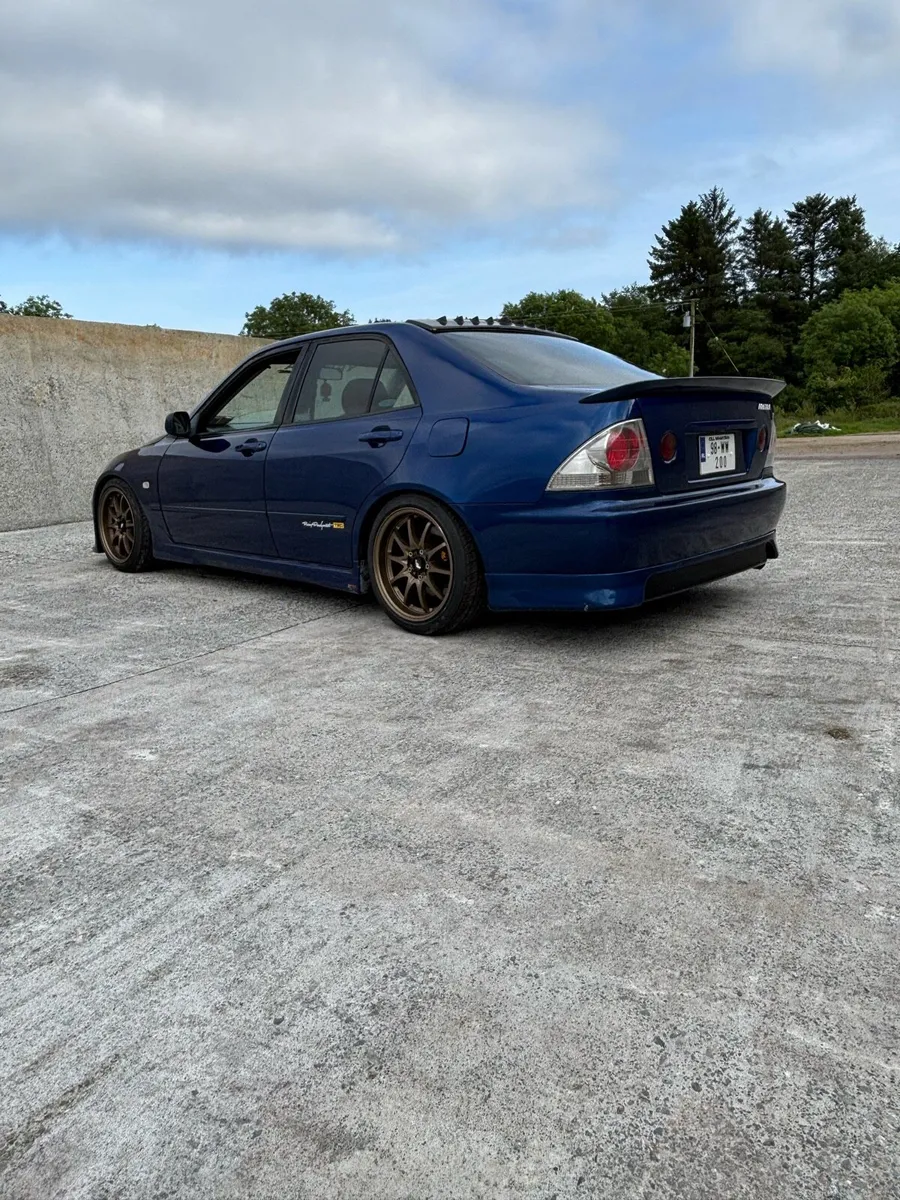 Toyota Altezza Beams - Image 4