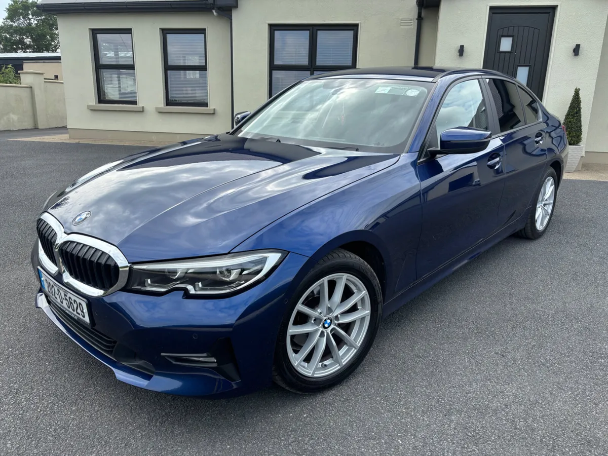 2020 (202)BMW 318 Diesel Sport 99KMS NCT 07/26 - Image 2