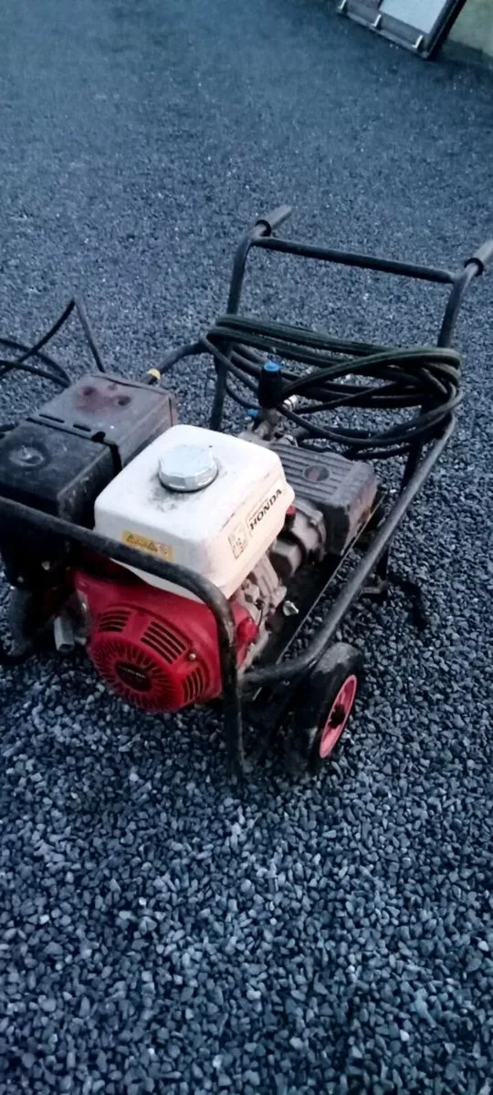 Honda power washer 3000psi - Image 1