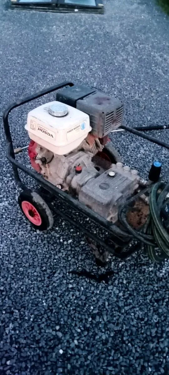 Honda power washer 3000psi - Image 2