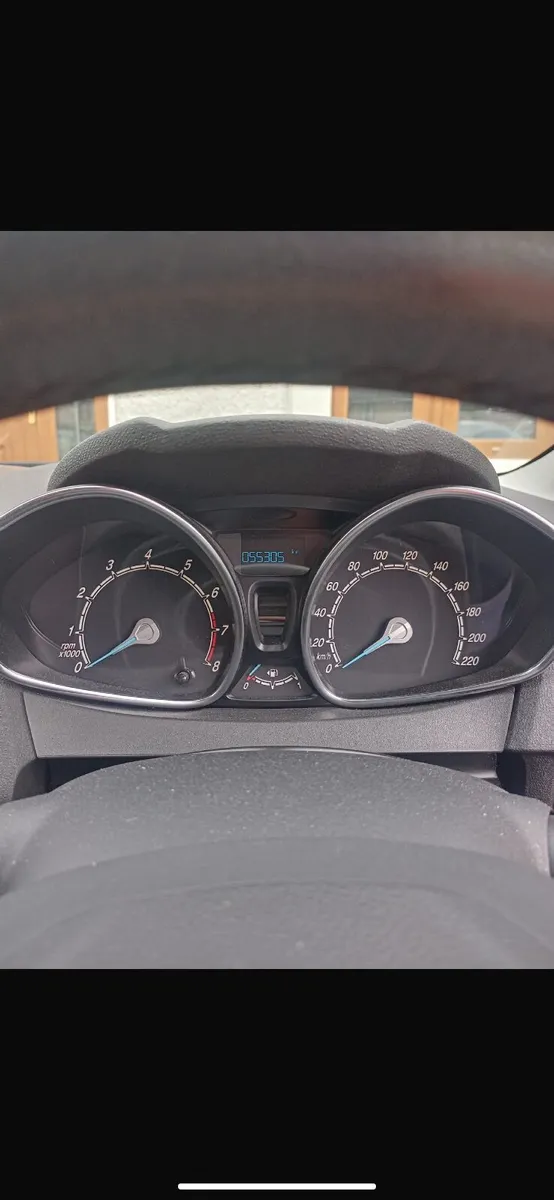 Ford Fiesta 2016 - Image 1