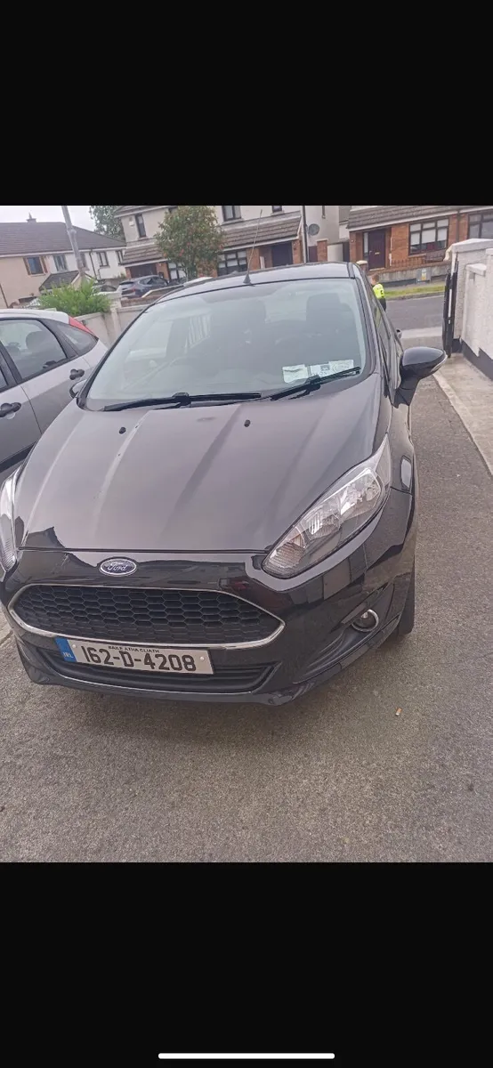 Ford Fiesta 2016 - Image 2