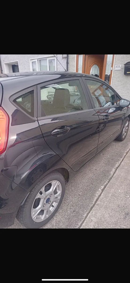 Ford Fiesta 2016 - Image 4