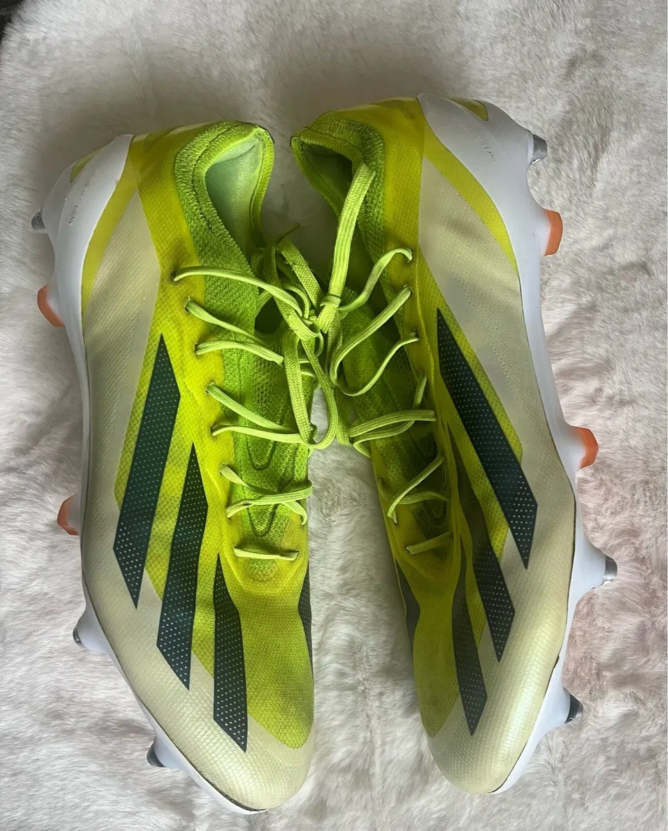 Adidas x’s Crazy Fast Elite fg Football Boots Size - Image 3