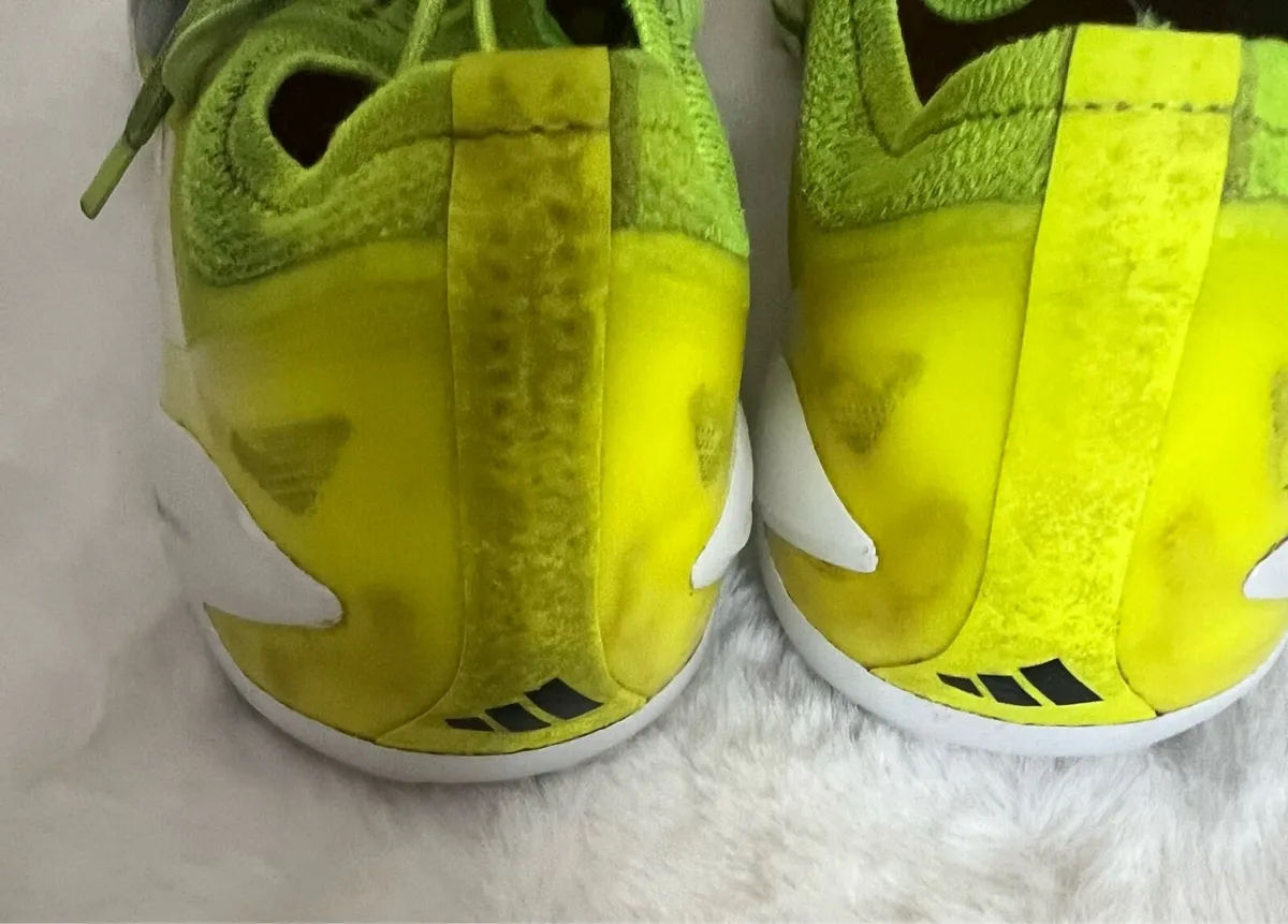 Adidas x’s Crazy Fast Elite fg Football Boots Size - Image 4