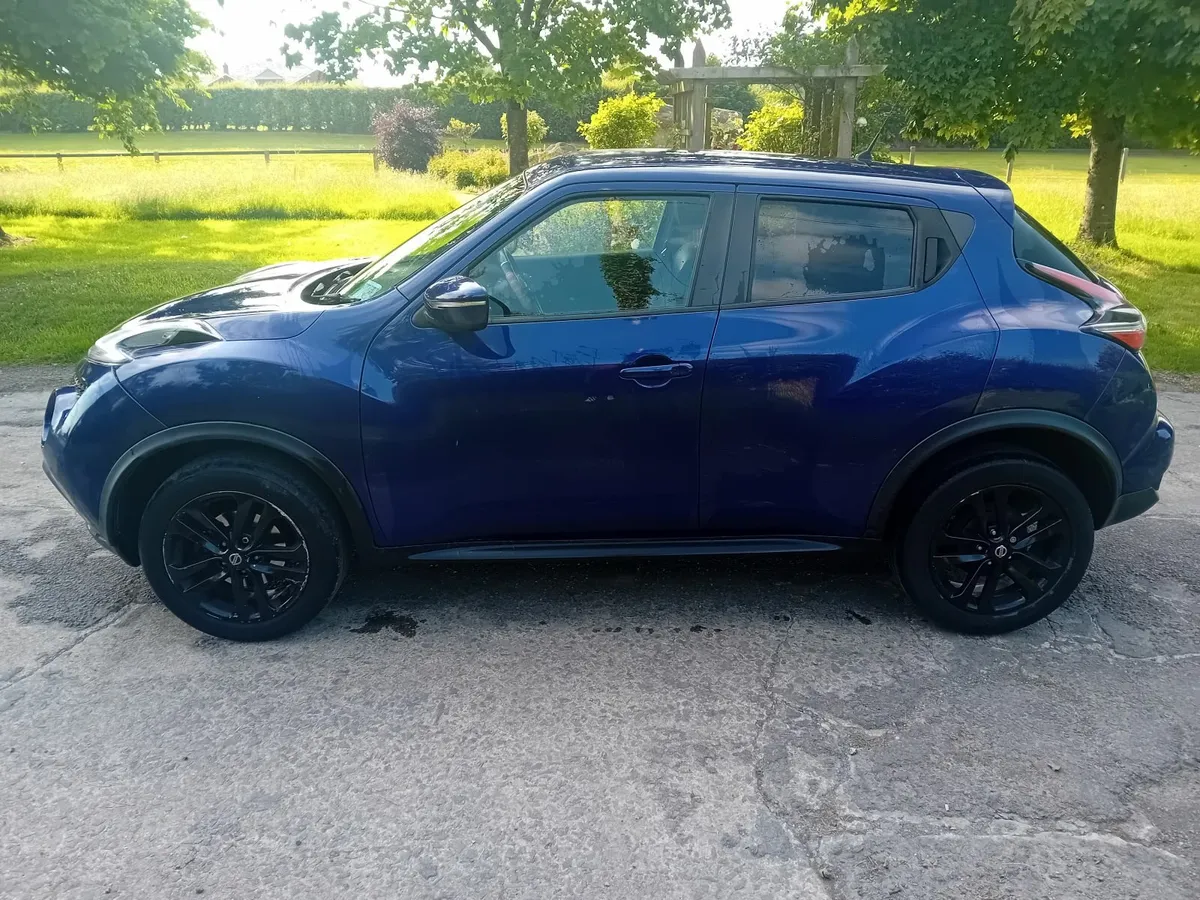 Nissan Juke 2017 Nct 11/25 - Image 3