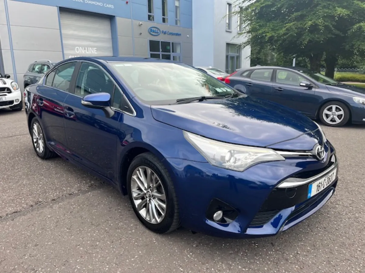 HIGH SPEC LOW MILEAGE  LUNA 12 MONTHS WARRANTY - Image 1