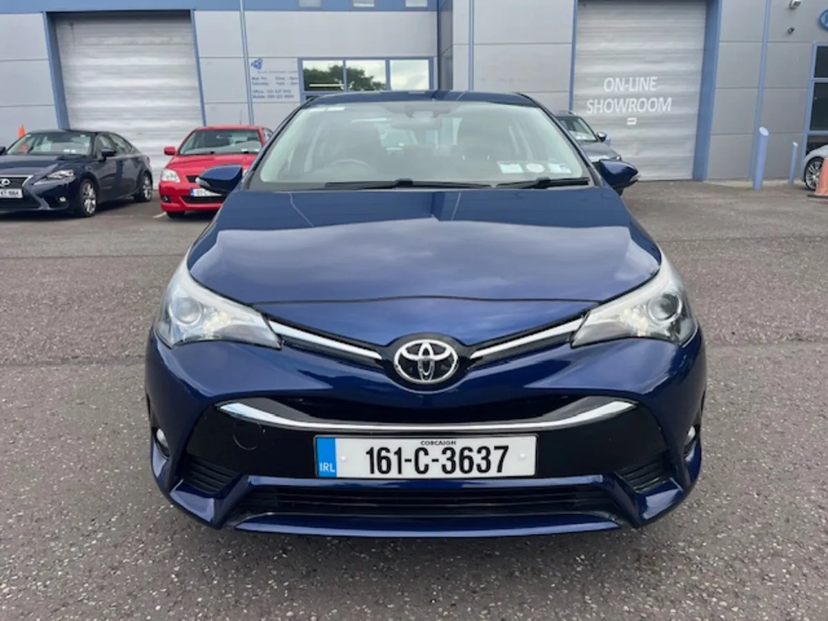 HIGH SPEC LOW MILEAGE  LUNA 12 MONTHS WARRANTY - Image 2