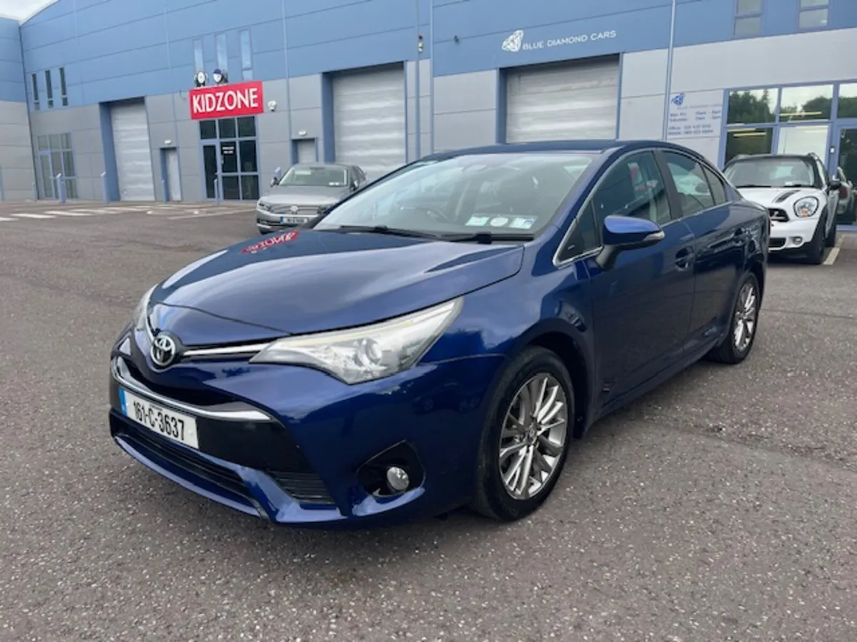 HIGH SPEC LOW MILEAGE  LUNA 12 MONTHS WARRANTY - Image 3