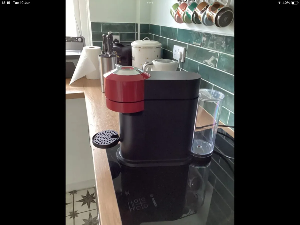 Nespresso vertuo - Image 2