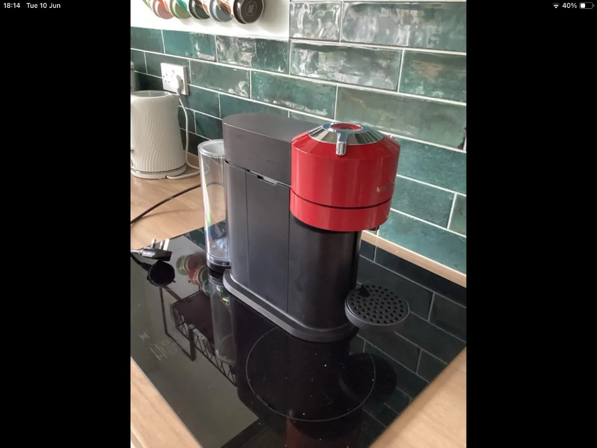 Nespresso vertuo - Image 1